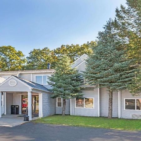 Super 8 By Wyndham Schenectady - Albany Area Hotel Bagian luar foto