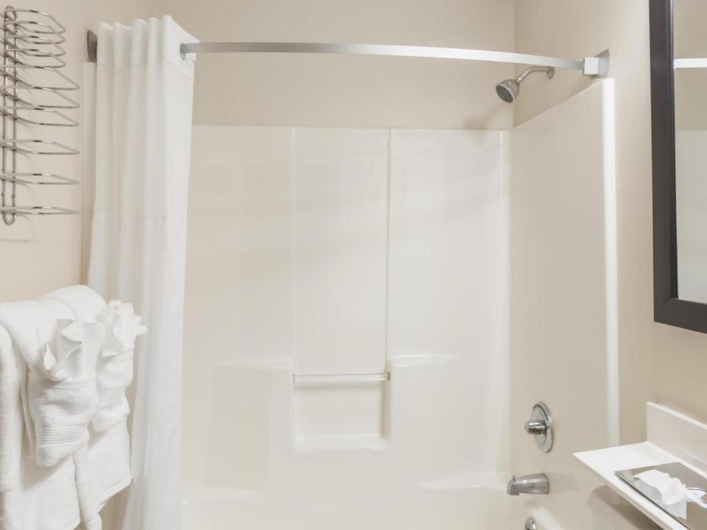 Super 8 By Wyndham Schenectady - Albany Area Hotel Bagian luar foto