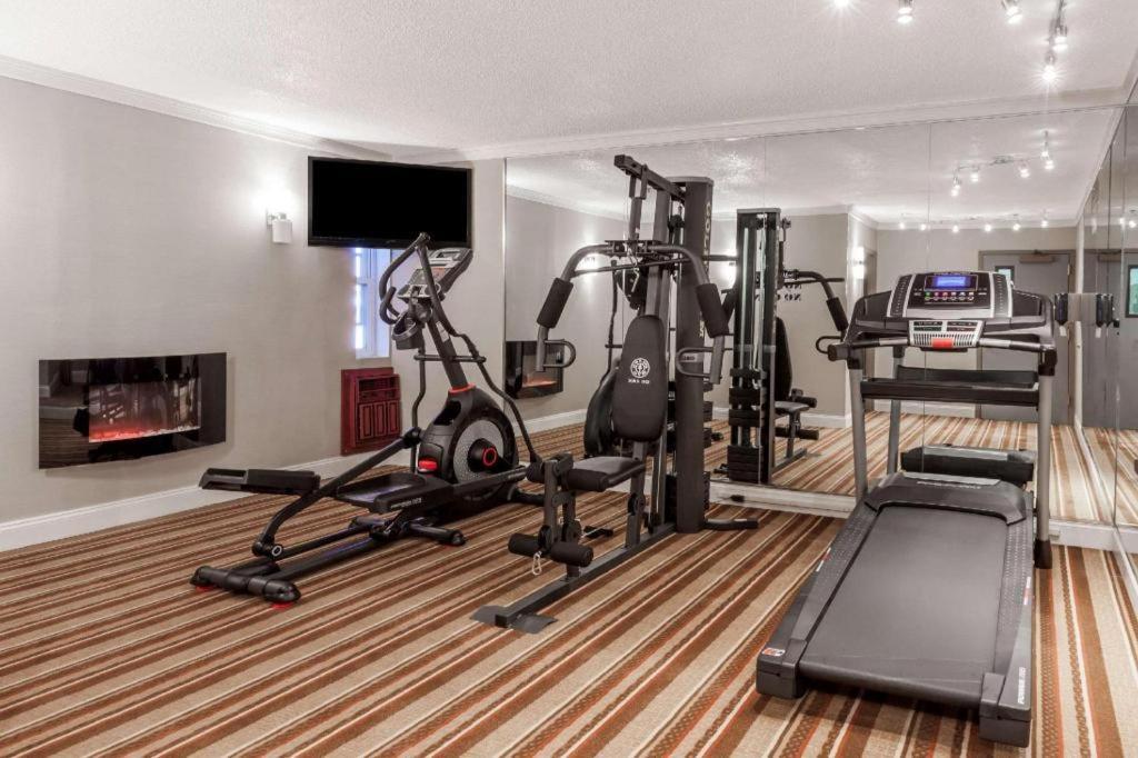 Super 8 By Wyndham Schenectady - Albany Area Hotel Bagian luar foto