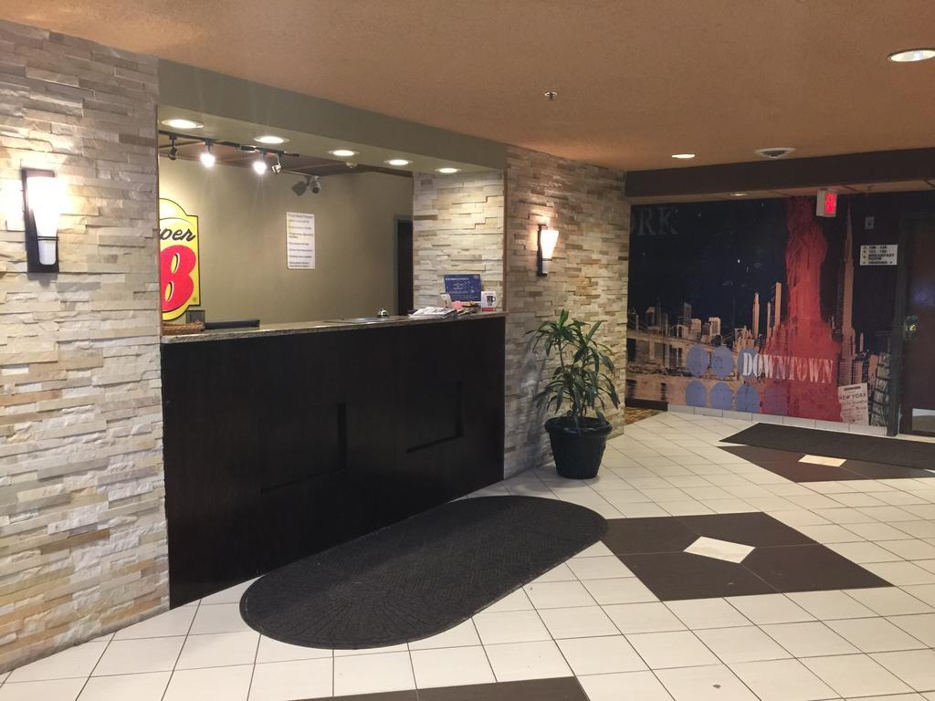 Super 8 By Wyndham Schenectady - Albany Area Hotel Bagian luar foto