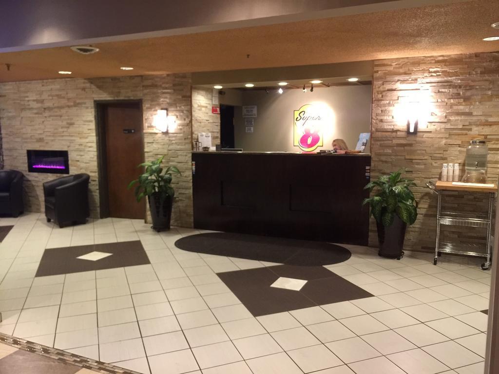 Super 8 By Wyndham Schenectady - Albany Area Hotel Bagian luar foto